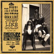 The Final Solution, Just Like Gold: Live At The Matrix 1966 (CD)