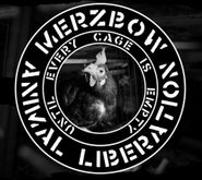 Merzbow, Animal Liberation: Until Every Cage Is Empty (CD)