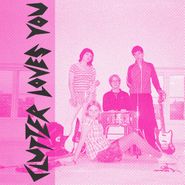 Clutter, Loves You [Pink Vinyl] (LP)