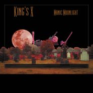 King's X, Manic Moonlight [Record Store Day Neon Orange Vinyl] (LP)