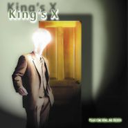 King's X, Please Come Home...Mr. Bulbous [Black Friday Yellow Vinyl] (LP)
