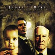 James LaBrie, Elements Of Persuasion [Black Friday Yellow Vinyl] (LP)