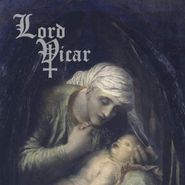 Lord Vicar, The Black Powder [Clear Vinyl] (LP)