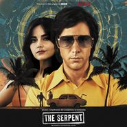Dominik Scherrer, The Serpent [OST] (LP)