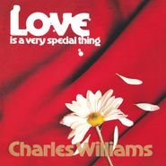 Charles Williams, Love Is A Very Special Thing (CD)