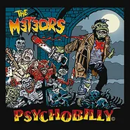 The Meteors, Psychobilly [Green Vinyl] (LP)