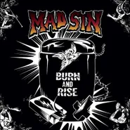 Mad Sin, Burn And Rise (LP)