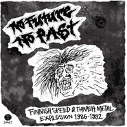 Various Artists, No Future No Past: Finnish Speed & Thrash Metal Explosion 1986-1992 [Grey Vinyl] (LP)