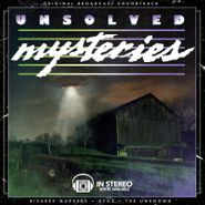 Gary Malkin, Unsolved Mysteries Vol. 2 [OST] (LP)
