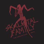 Skeletal Family, The Singles Plus 1983-85 [Record Store Day Colored Vinyl] (LP)