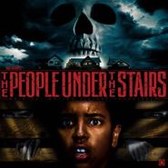 Don Peake, The People Under The Stairs [OST] [Record Store Day 180 Gram Color Vinyl] (LP)