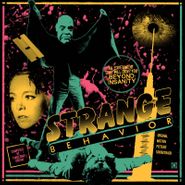 Tangerine Dream, Strange Behavior [OST]  (LP)
