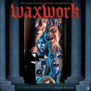 Roger Bellon, Waxwork [OST] [Black Friday Color Vinyl] (LP)