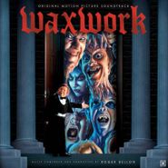 Roger Bellon, Waxwork [OST] [Black Friday Color Vinyl] (LP)