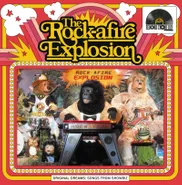 The Rock-afire Explosion, Original Dreams: Songs From Showbiz [Record Store Day] (LP)