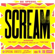 Scream, DC Special (CD)