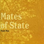 Mates Of State, Team Boo [Goldenrod Vinyl] (LP)