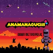 Anamanaguchi, Dawn Metropolis [Orange/Maroon/Purple Vinyl] (LP)