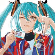 Anamanaguchi, Miku [Teal Vinyl] (LP)