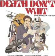 Chris Farren, Death Don't Wait [Clear Vinyl] (LP)