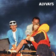 #1 Alvvays-Blue Rev (Polyvinyl)