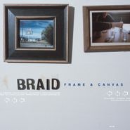 Braid, Frame & Canvas [25th Anniversary Silver Vinyl] (LP)