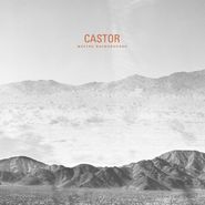 Castor, Moving Backgrounds [Clear/Orange Vinyl] (LP)