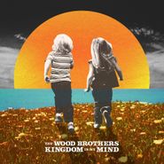 The Wood Brothers, Kingdom In My Mind [Blue Vinyl] (LP)