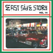 Various Artists, East Side Story Vol. 14 [Glow In The Dark Vinyl] (LP)