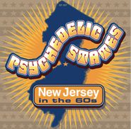 Various Artists, Psychedelic States: New Jersey In The 60s (CD)