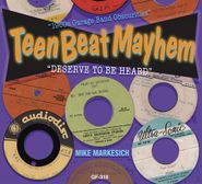 Various Artists, Teenbeat Mayhem: Deserve To Heard (CD)