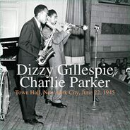 Dizzy Gillespie, Town Hall, New York City, June 22, 1945 [Yellow Vinyl] (LP)