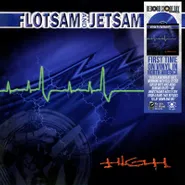 Flotsam & Jetsam, High [Record Store Day Blue Vinyl] (LP)