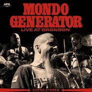 Mondo Generator, Live At Bronson (CD)
