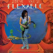 Steve Vai, Flex-Able [36th Anniversary Edition Clear Vinyl] (LP)