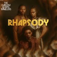The Harlem Gospel Travelers, Rhapsody [Midnight Blue Vinyl] (LP)