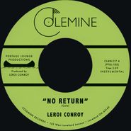 Leroi Conroy, No Return / Path Of Man (7")