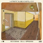 Karate Boogaloo, Access All Areas [Pastel Pink Vinyl] (LP)
