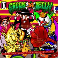 Green Jelly, Musick To Insult Your Intelligence By [Black Friday] (LP)