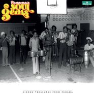 Various Artists, Panama's Soul Gems [Record Store Day Splatter Vinyl] (LP)