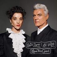 David Byrne, Love This Giant (CD)