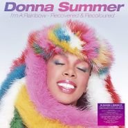 Donna Summer, I'm A Rainbow: Recovered & Recoloured [180 Gram Clear Vinyl] (LP)