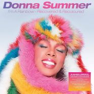 Donna Summer, I'm A Rainbow: Recovered & Recoloured [180 Gram Blue Vinyl] (LP)