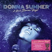 Donna Summer, A Hot Summer Night [Record Store Day Clear Vinyl] (LP)