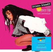 Donna Summer, Cats Without Claws [40th Anniversary Pink/White Vinyl] (LP)