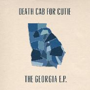 Death Cab For Cutie, The Georgia EP [Peach Colored Vinyl] (LP)