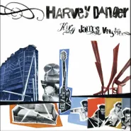 Harvey Danger, King James Version [Record Store Day Deep Sea Blue Vinyl] (LP)