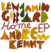 Benjamin Gibbard, Home EP [Canary Yellow Vinyl] (LP)