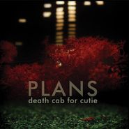 Death Cab For Cutie, Plans (LP)