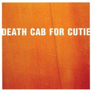 Death Cab For Cutie, The Photo Album [Clear Vinyl] (LP)